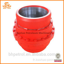 New Arrival Drum Gear Coupling for Petroleum Drilling System pompe hydraulique